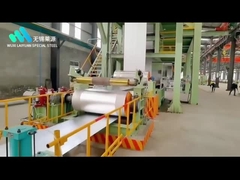 Ζυγισμένη τροχιά από χάλυβα